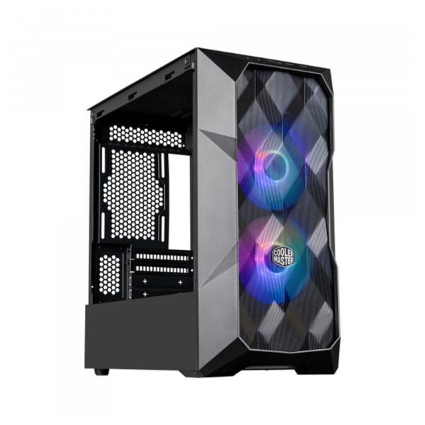 gaming kukiste cooler master td300 mesh