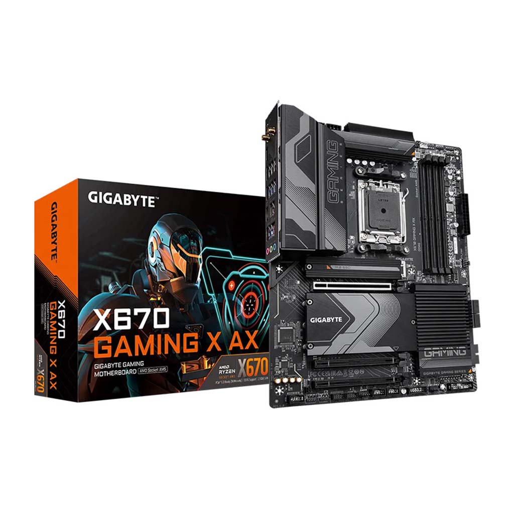 gaming maticna ploca gigabyte x670