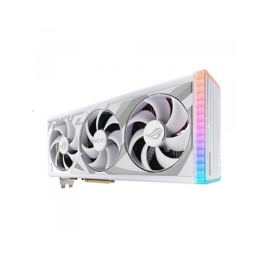 graficka karta za gaming asus rog strix rtx 4090 024G bela