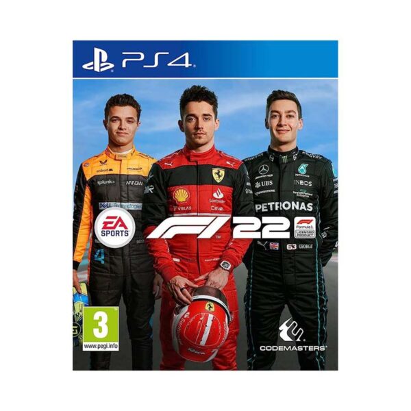 igra za konzola sony playstation 4 f1 2022