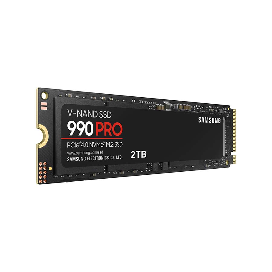 samsung ssd 990 pro 2tb nvme gaming