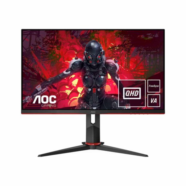 aoc gaming monitor Q27G2U 27inch QHD 144Hz 1ms