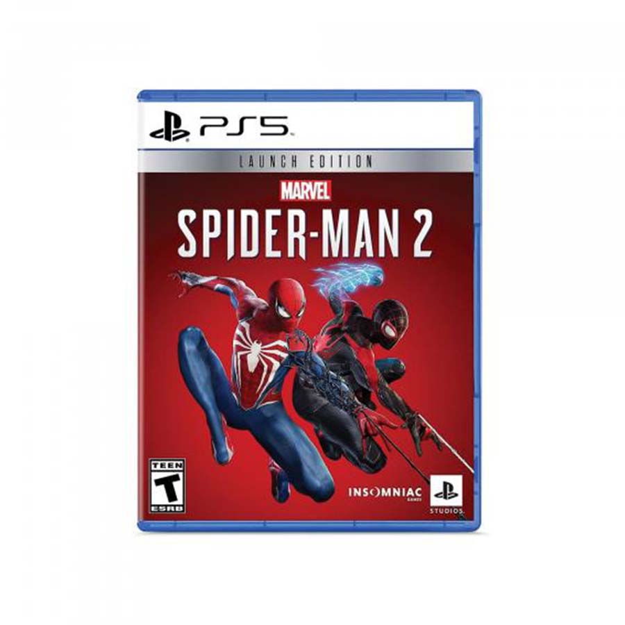 igra za konzola sony playstation 5 Marvels Spider-man 2