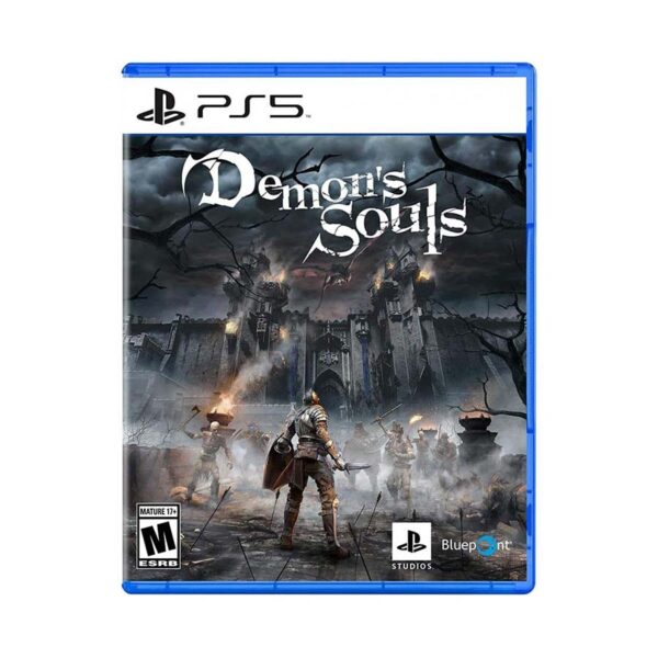 igra za konzola sony ps5 demons souls