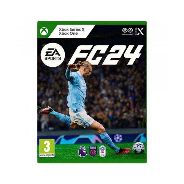 igra za konzola xbox ea sports - fc 24