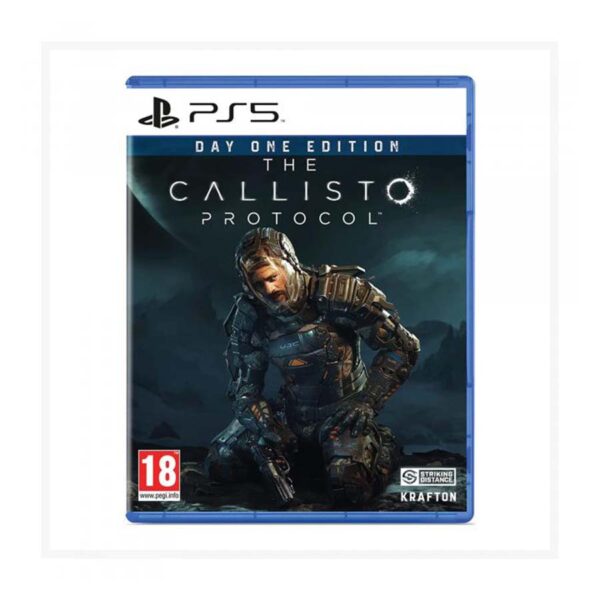 igra za konzola sony playstation 5 Callisto Protocol