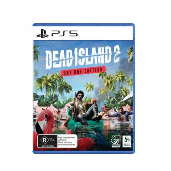 igra za konzola sony playstation 5 ead island 2 - day one edition