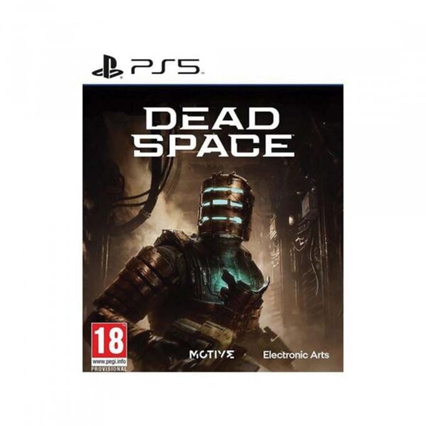 igra za konzola sony playstation 5 dead space remake