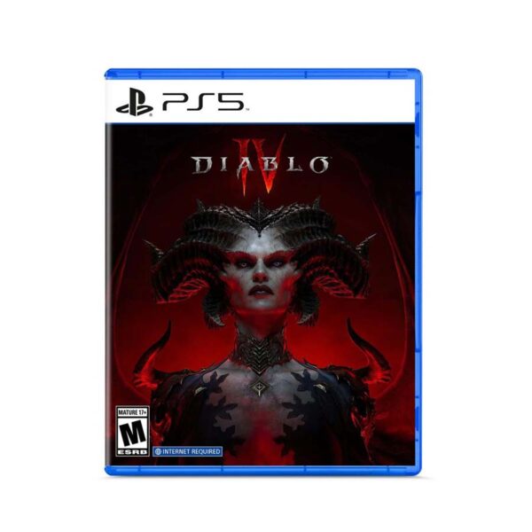 igra za konzola sony playstation 5 Diablo 4