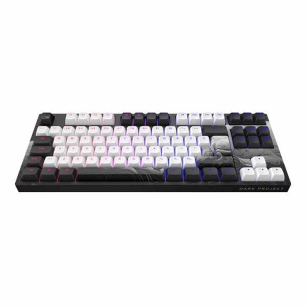 gaming mehanicka tastatura dark project 87 rgb