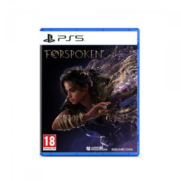 igra za konzola sony playstation 5 forspoken