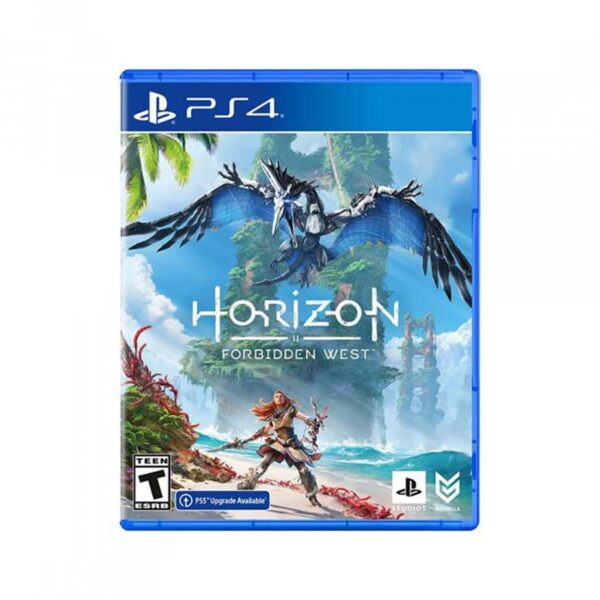 igra za konzola sony playstation 4 horizon forbidden west