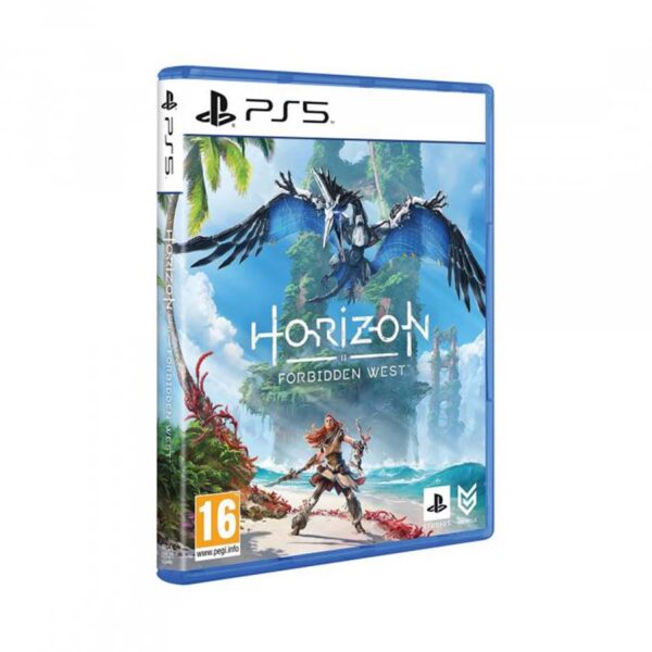 igra za konzola sony playstation 5 horizon: forbidden west