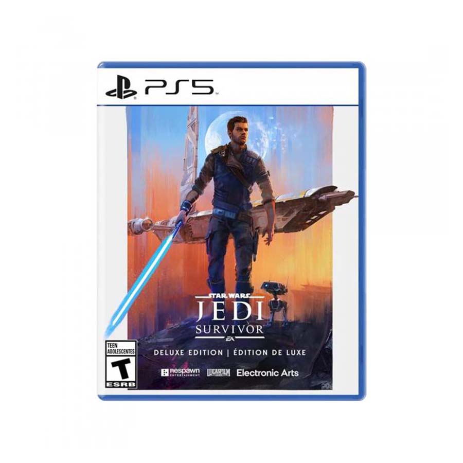 igra za konzola sony playstation 5 Star Wars Jedi : Survivor