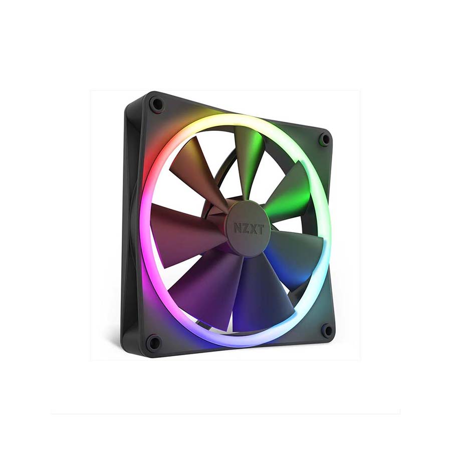 kuleri nzxt 140mm F140 RGB crni