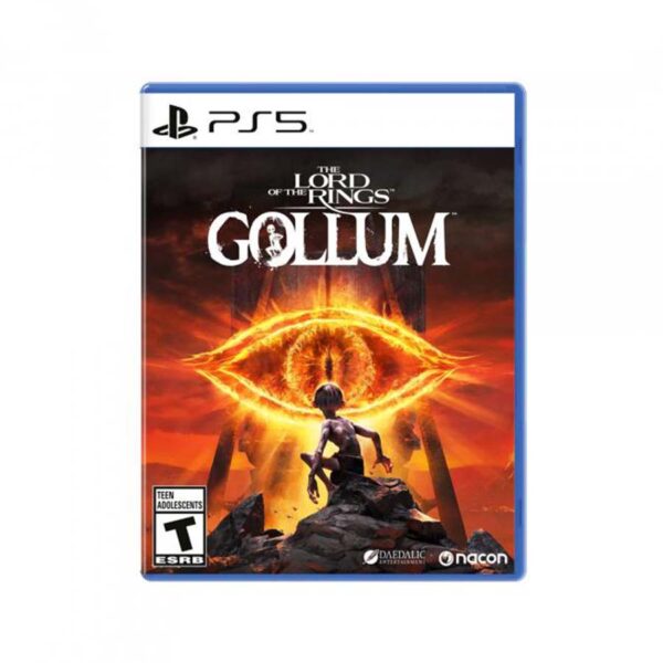 igra za konzola sony playstation 5 The Lord of the rings: Gollum