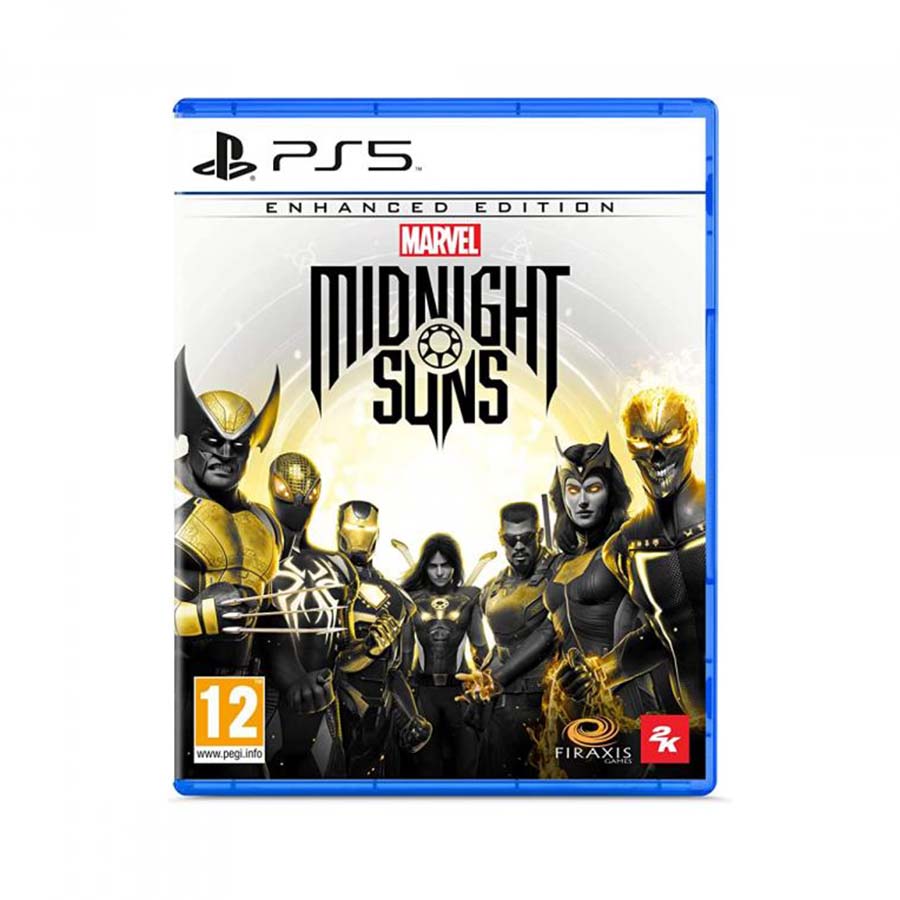 igra za konzola sony playstation 5 midnight suns enhanced edition