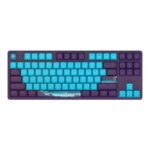 dark project tastatura night sky