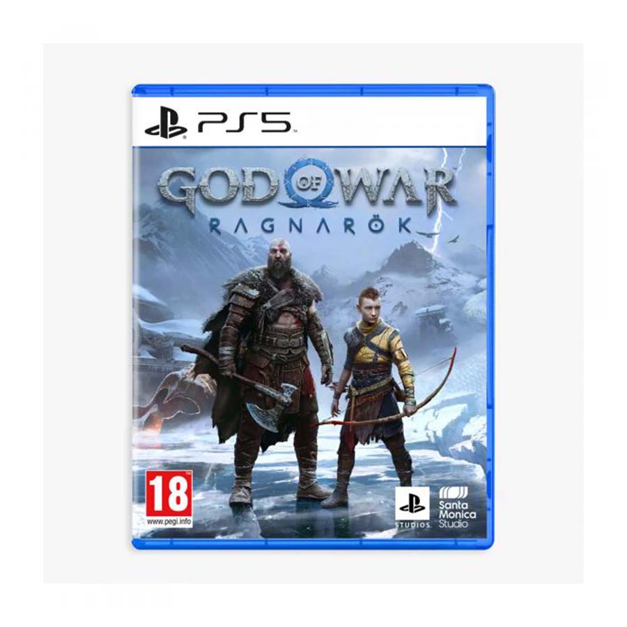 igra za konzola sony playstation 5 GOD of War Ragnarok