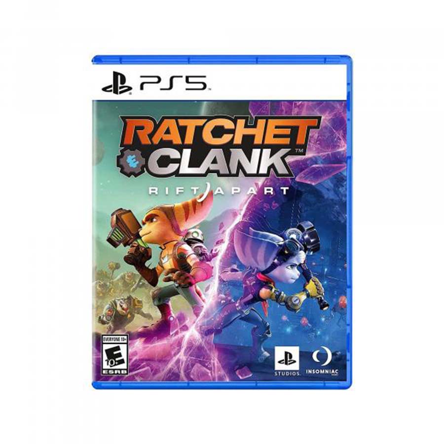 igra za konzola sony playstation 5 Ratchet & Clank: Rift Apart