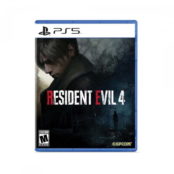 igra za konzola sony playstation 5 Resident Evil 4 Remake