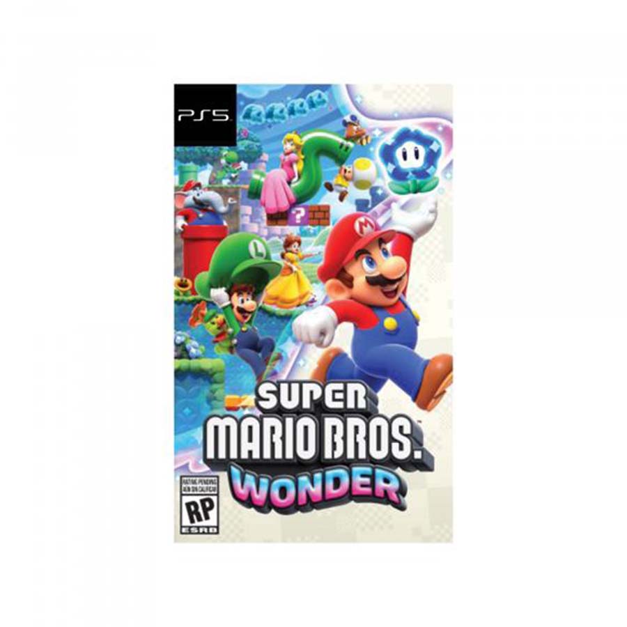igra za konzola sony playstation Super Mario - Wonder