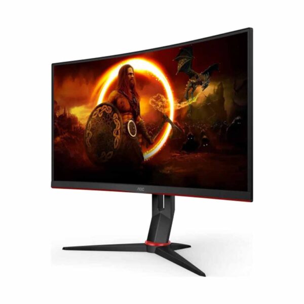 gaming monitor aoc curved CQ27G2S 27 inch 165hz