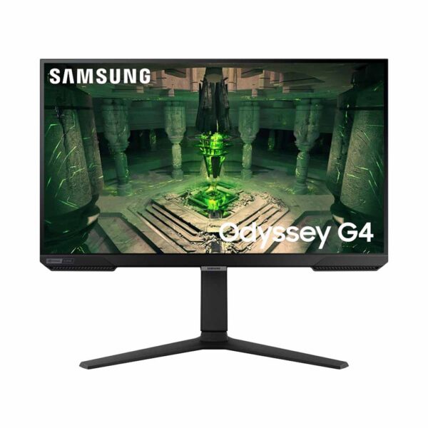 gaming monitor 25 inch samsung odyssey g4 240hz 1ms FHD