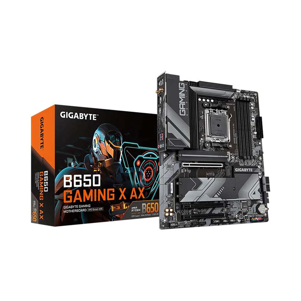 maticna ploca gigabyte b650 gaming x DDR5 AM5 8000MHz