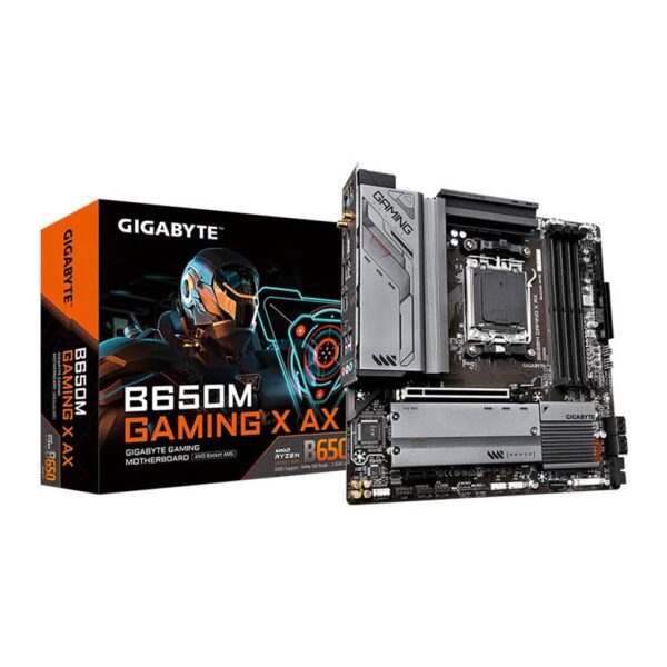 maticna ploca gigabyte b650m gaming x ax ddr5 8000MHz