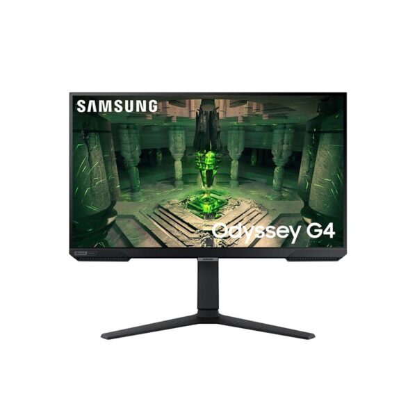 gaming monitor 25 inch samsung odyssey g4 240hz 1ms FHD