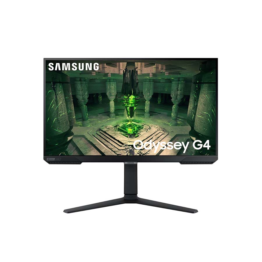 gaming monitor 25 inch samsung odyssey g4 240hz 1ms FHD