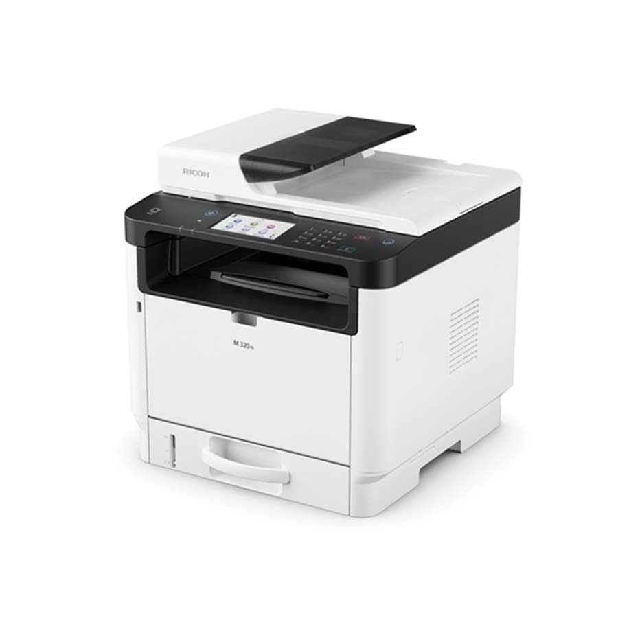 printer laser ricoh m320fb bel