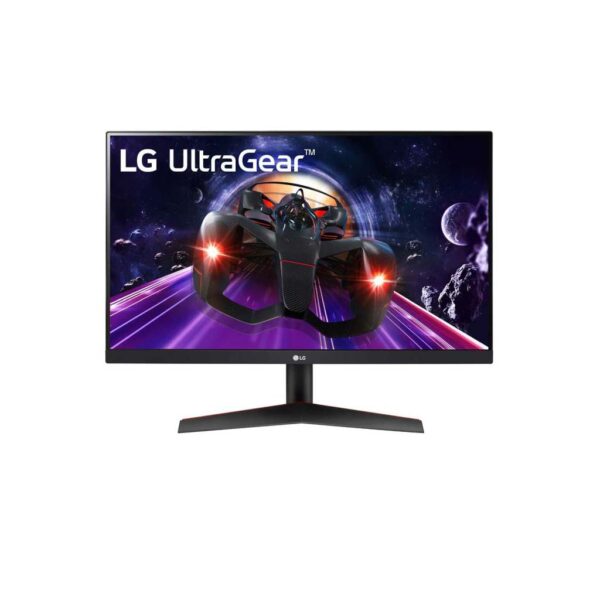 gejming monitor lg 24inch 144hz 1ms hdr10