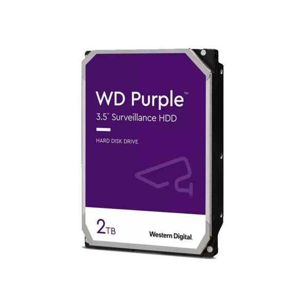 hard disk 2tb purple western digital
