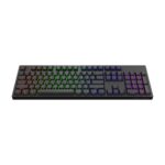 gejming tastatura mehanicka dark project kd104a rgb crna full size