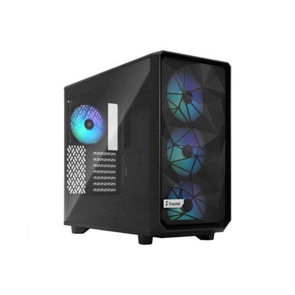 kukiste fractal e-atx mid-tower meshify 2 lite crna