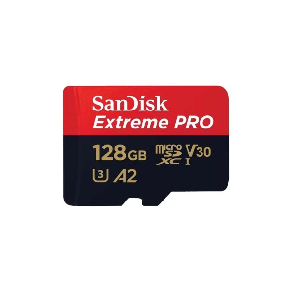 memoriska karticka sandisk micro 128gb