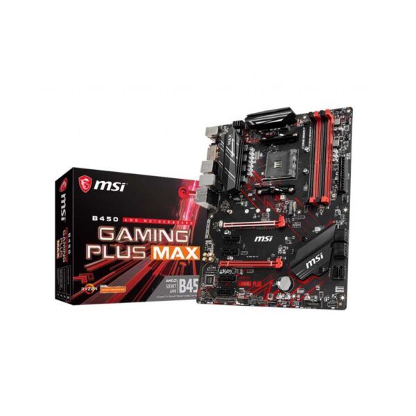 maticna ploca msi b450 gaming plus max