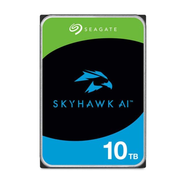 hard disk 10tb seagate skyhawk ai 7200rpm