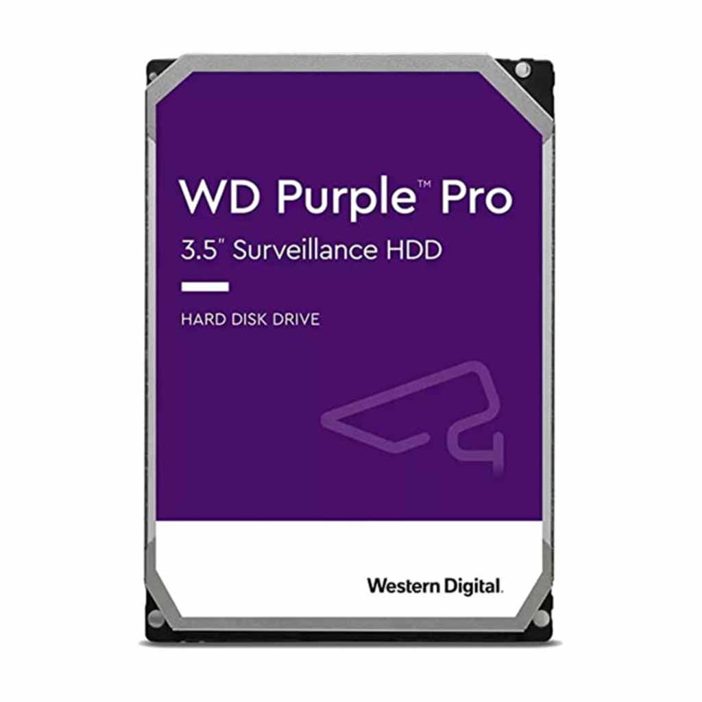 hard disk 10tb western digital purple pro