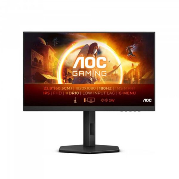 gaming monitor fullhad led backlit 27inch 180hz