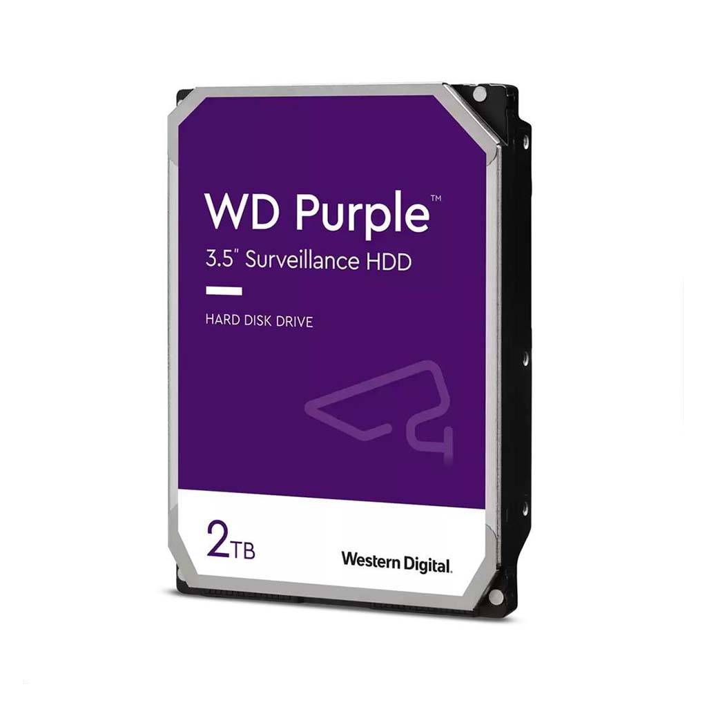 hard disk 2tb western digital purple 5400rpm