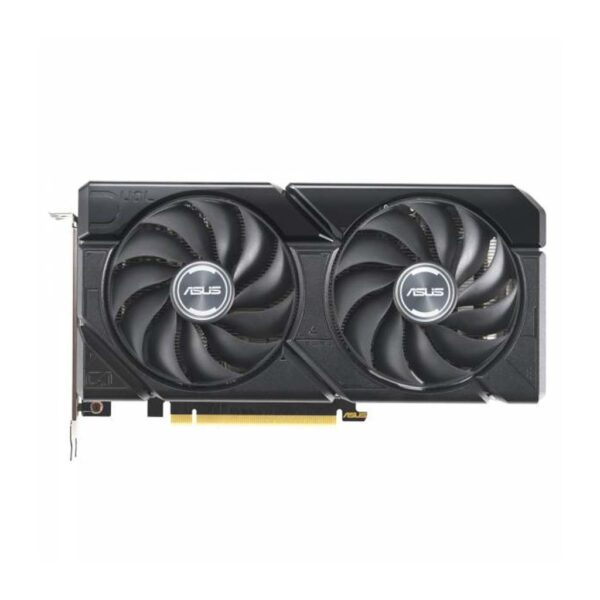 gaming graficka karta asus dual rtx 4070 super O12G evo crna