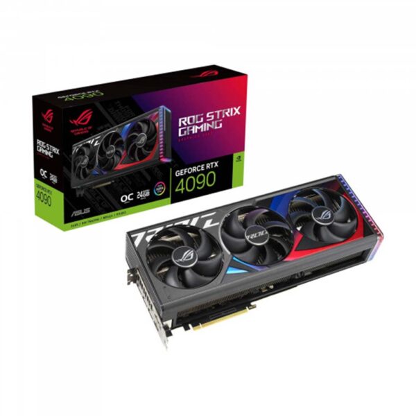 graficka karta asus rog strix rtx 4090 gaming