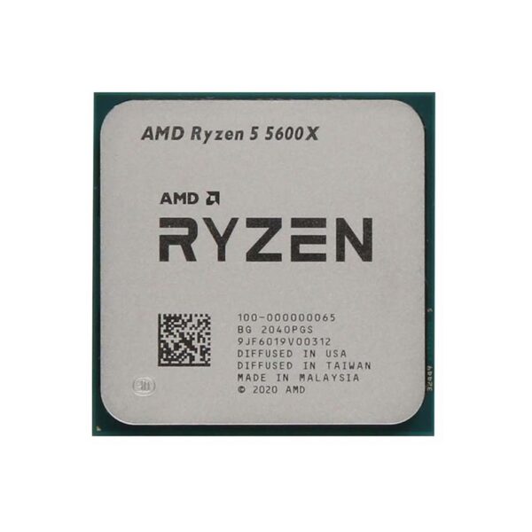 procesor amd ryzen 5 5600x tray