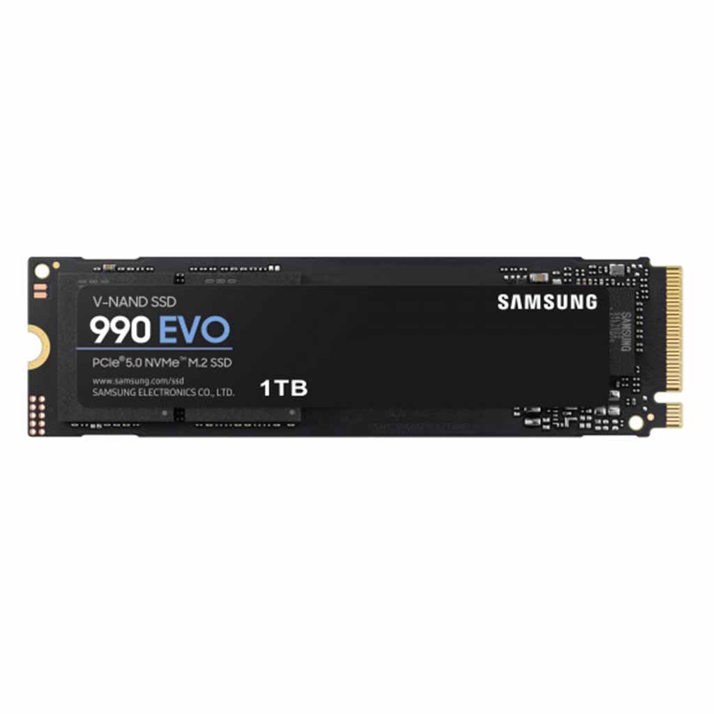 ssd disk samsung 1tb 990 evo m.2 nvme