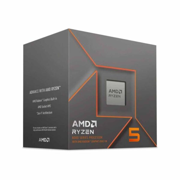 procesor amd ryzen 5 8600g