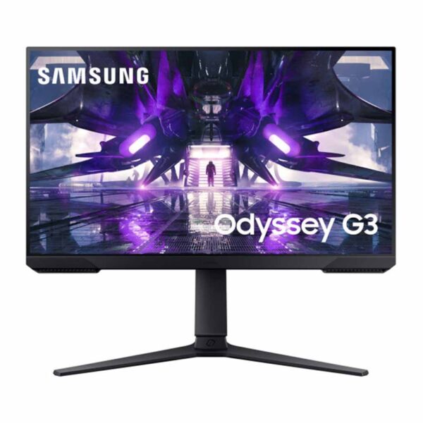 gaming monitor samsung fullhd flat