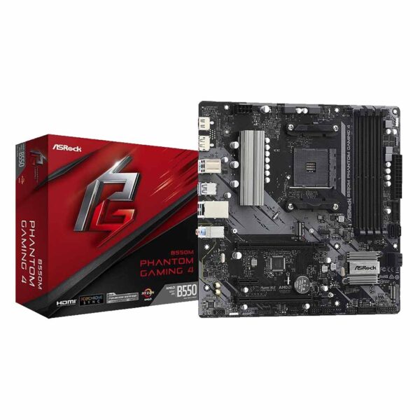 maticna ploca asrock b550m phantom gaming